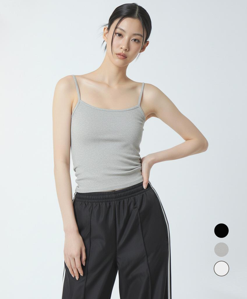 REBRENNER [Set] Women'S Archive String Sleeveless 2-Pack