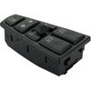 Power Window Switch Fits For Volvo VAH 2011-2015,VHD 2004-2015,VNL 2004-2017,VT 2004-2014,Driver Side Control Door Vidrios Master Switch OEM