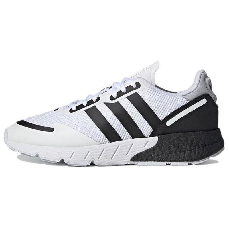 Adidas Zx 1K Boost Cloud White Core Black Sneakers FX6510