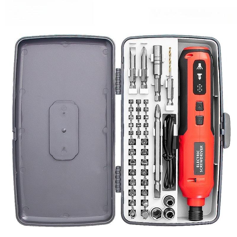 Power Screwdriver USB-Charging Handheld Multi-Function Screwdriver Set