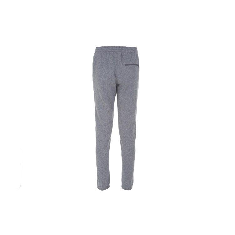 Jordan Knitted Sweatpants Men's Gray Moderate Straight Fit Pants 726922-063