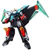 Tamashii Nations Super Robot Chogokin GaoFighter Brave GaoGaiGar FINAL Movable Figure 140mm ABS PVC Die-Cast Painted