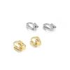 Non-Pierced Ear Clip Converter Set (Pair)