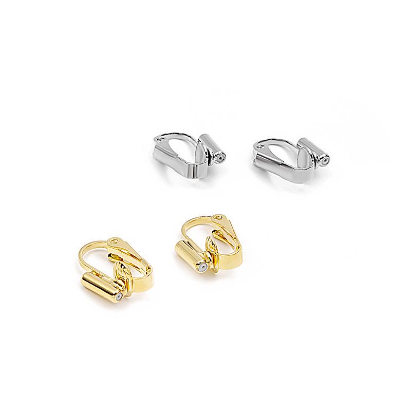 Non-Pierced Ear Clip Converter Set (Pair)