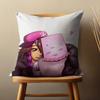 R-Regretevators L-Lampert Pillow Case For Room Sofa Cushion Cover Suitable For Home Bedroom Decoration And Protector