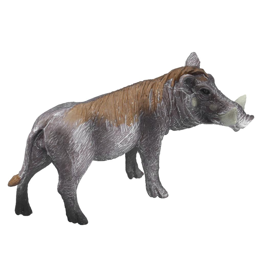 Pig Model Figures Wild Life Animal Figurines Educational Toy Ornament for Toddlers127-079