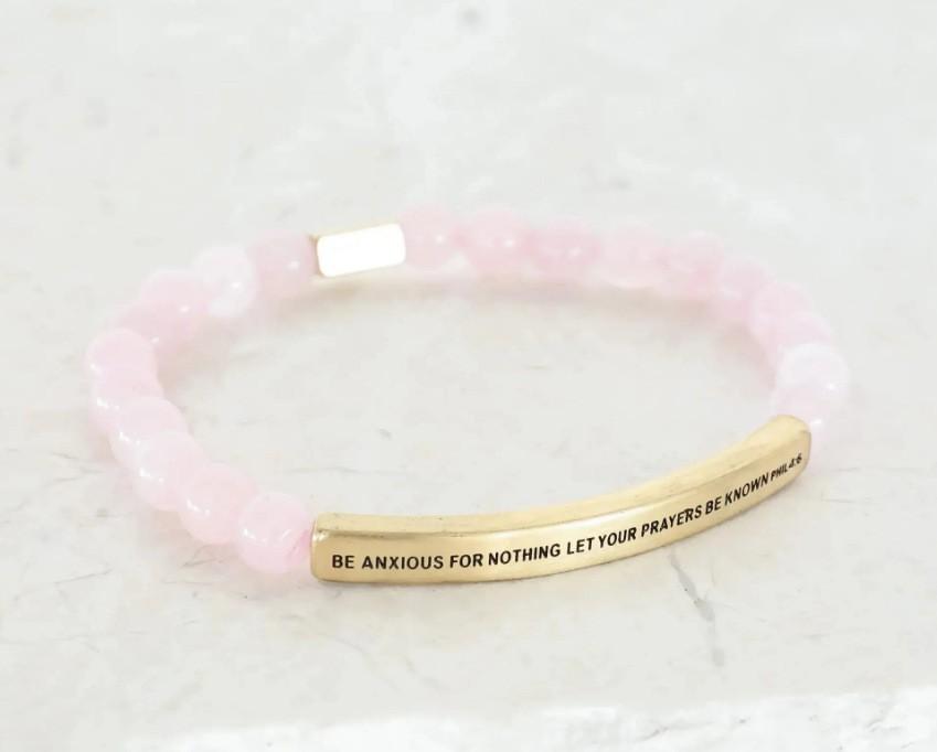 6Mm steel ball obsidian powder chalcedony stainless steel elbow lettering aquamarine bracelet
