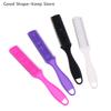 5Pcs Professional Hair Cutting Comb Set with Razor Blades Hair Trimmer Thinning Tool Kit for Barbers Salon Use