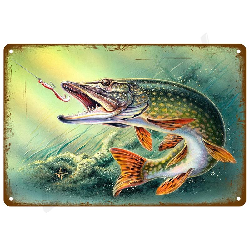 Vintage Metal Signs Plates Posters House Interior Bathroom Wall Art Mural Aesthetic Room Home Decor Decorations Retro Tin Sign