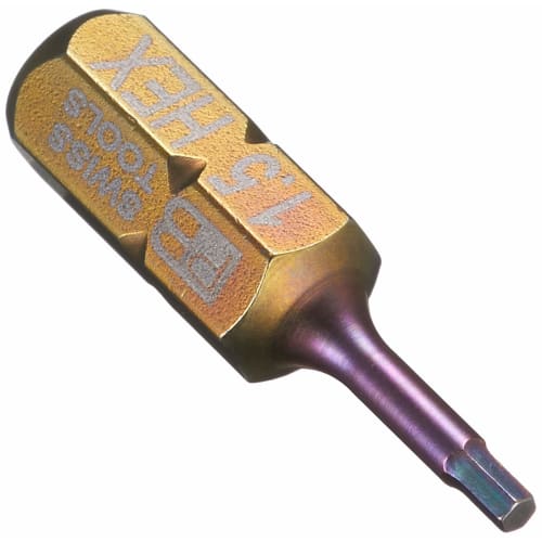 PB SWISS TOOLS C6-210-1.5 Hex Bit
