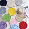 Cotton Rope Heat Insulation Table Mat & Coaster Set