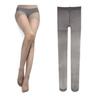 Women Sexy Fashion Candy Color Sheer Velvet Tights Stockings Long Pantyhose