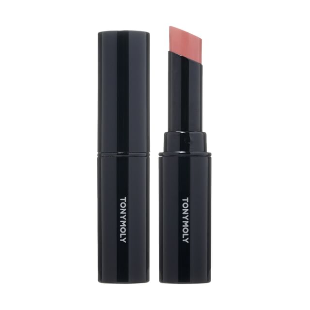 TONYMOLY - Матовая помада Kiss Lover Style #PK03 Salmon Beige