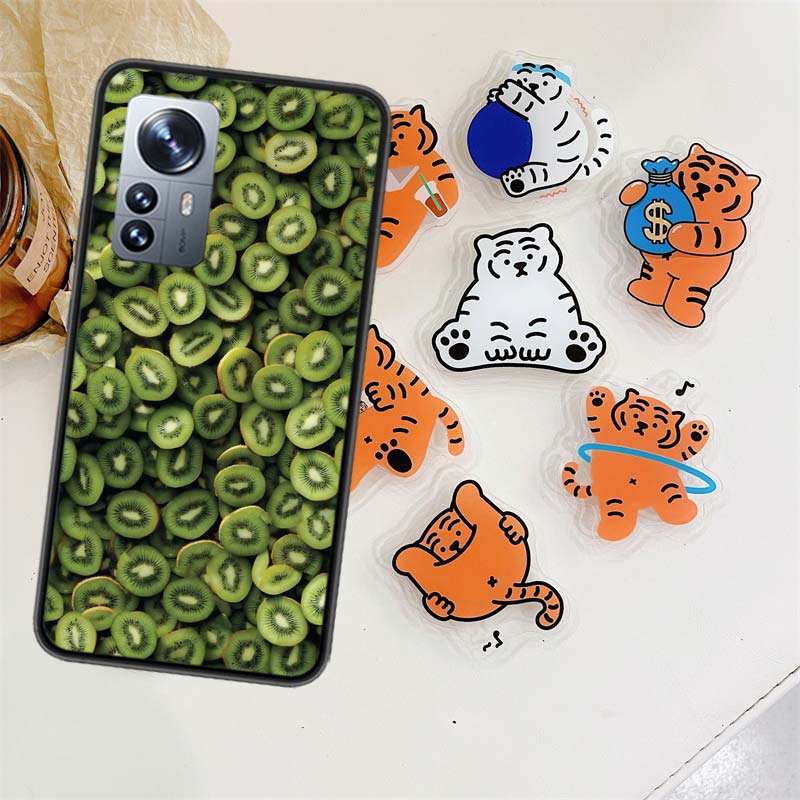 

Summer Fruit Kiwi Phone Case For Xiaomi Poco X7 X6 M8 M7 M6 M4 M3 X4 Pro F7 Ultra M5S Mi 14 14T 15 15T 12T 10T Pro 12S 12 11 Lit Xiaomi Poco F7 Pro