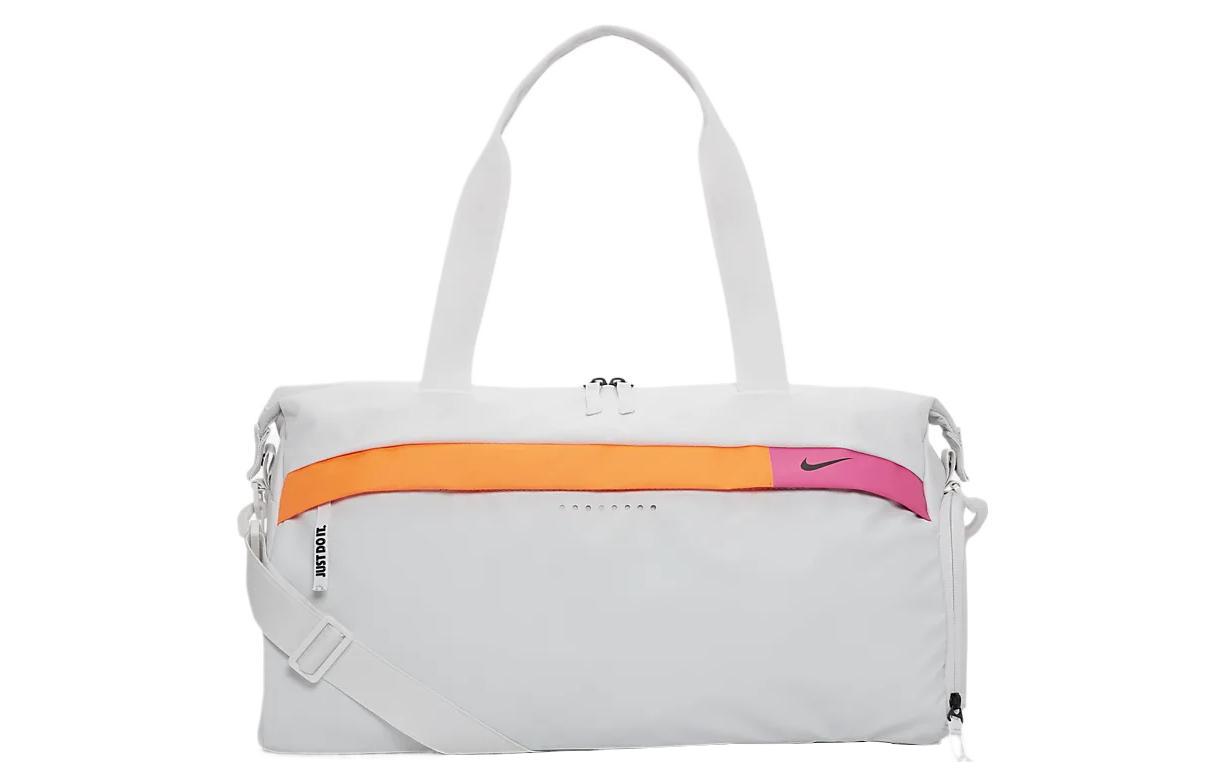 

Nike Polyester Gym Bag, Shoulder Bag, Crossbody Bag Unisex White CU1489-094