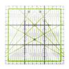 Square Patchwork Tailor Cloth Cutting Quilting Ruler DIY Handmade Sewing Tool