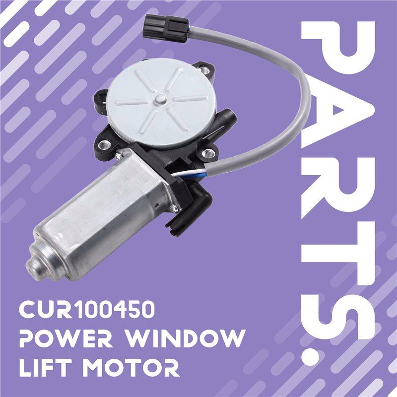 NEW-Car Accessories RHD Power Window Lift Motor CUR100440 CUR100450 For Land Rover Discovery 2 TD5 V8