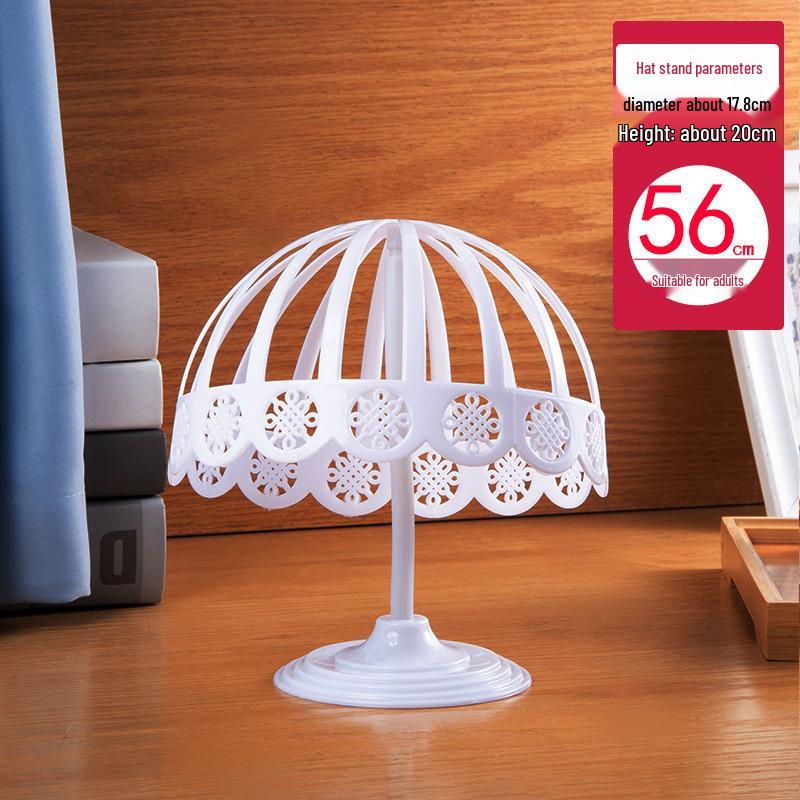 Children's Hat Display Mannequin Head for Wigs and Caps