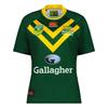 Canterbury Mens Kang Pro Rugby League World Cup Short-Sleeved Jersey