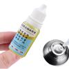 1Pcs Liquid Aluminum Metal Electronics Copper Soldering Flux 10ml Soldering Flux No Water Cleaning 18650 Battery Soldering
