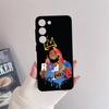 25 R-Rod W-Wave Phone Case For Samsung Galaxy A73,72,51,53,52,71,22,5G,Note,J7,8,9 Soft Black Cover