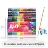 Zhenglin Erasable Colored Pencils – 24, 36, and 48 Color Sets for Children and Students Drawing and Coloring.