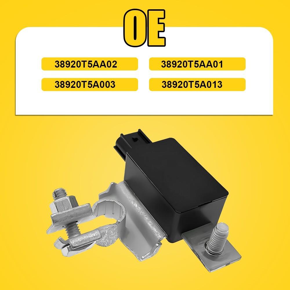 Battery Current Sensor Assy For Honda 2015-2017 Fit 2016- HR-V 38920-T5A-A02