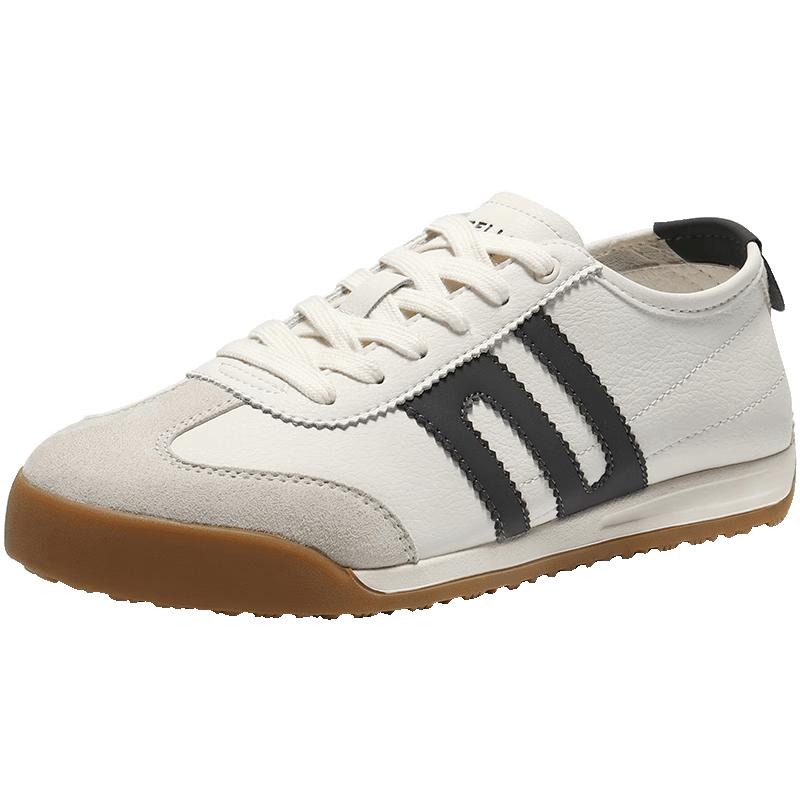 Belle Women s Retro Track Trainers JD015AM6 35