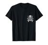 Motörhead March or Die Cross Bones Front Back T-Shirt
