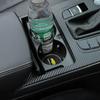 1/2Pcs Diamond-studded Car Coaster Cup Holder Anti-skid Pad For Chevrolet Cruze Lacetti Captiva SS Z71 Equinox Trax Impala Spar