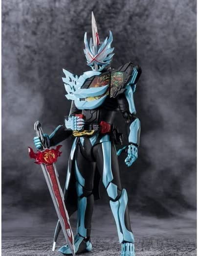 

BANDAI SPIRITS Kamen Rider Saber Primitive Dragon SHFiguarts
