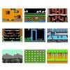 500 in 1 Mini-Handheld-Spieler Tragbare Retro-Videokonsole für Einzel- und Doppelspieler Für Game Boy Emulator Videospiel