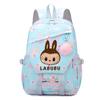 Cartoon Printed Backpack Student Kid Boy Girl Bookbag Teenger Large Capacity Waterproof Schoolbag Travel Bag Gift Mochila