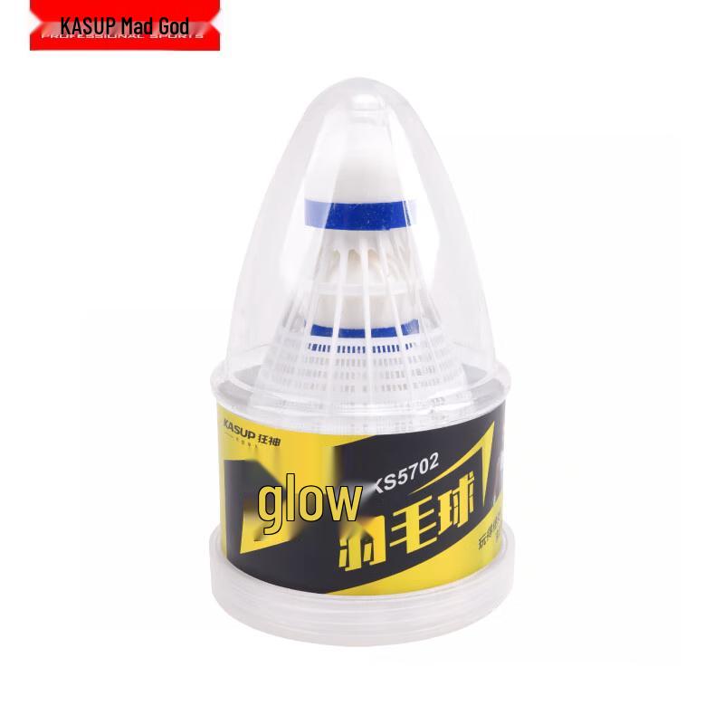 Kuangshen Luminous Badminton Shuttlecocks
