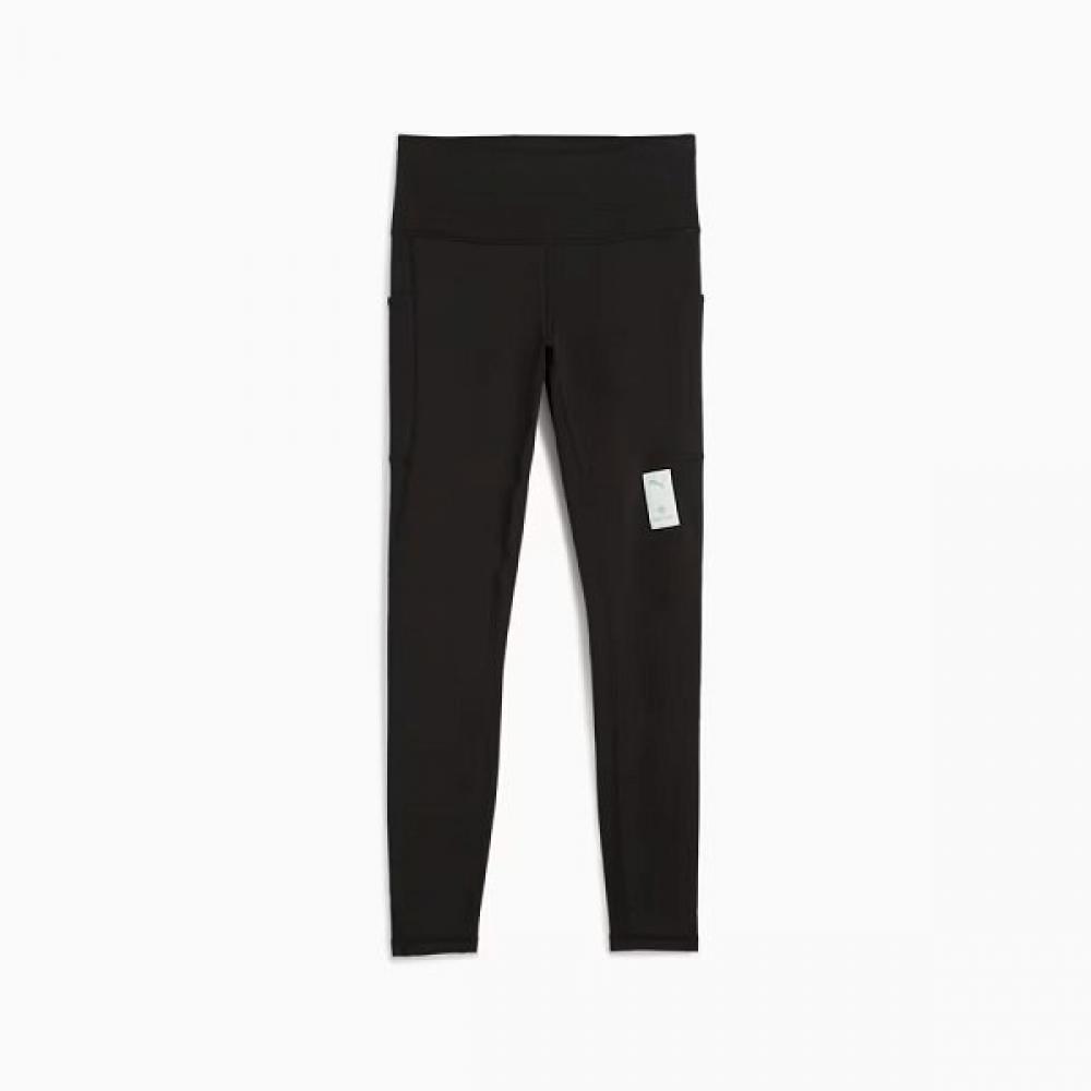 Puma Женские флисовые тайтсы Puma X Saysky 527560 01 black/S