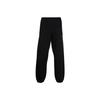 Tornado Arrow Slim Sweatpant Black/Multicolor Men Bottoms OMCH029F21FLE0031084
