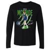 Kayla McBride Minnesota Lynx Claws WHT Men's Kids Women's Unisex T-shirt Tee Tops