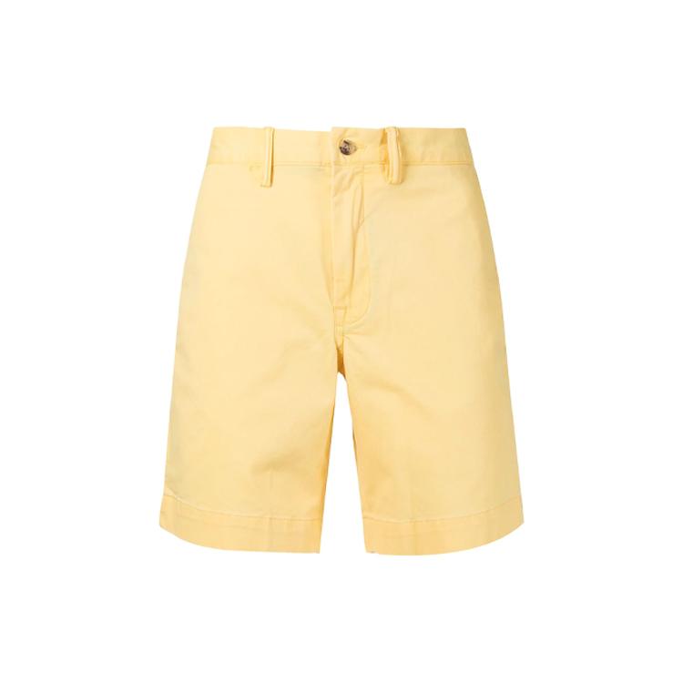 Polo Ralph Lauren straight-leg chino shorts 710799213-011