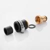Adaptador de Torneira Totalmente em Cobre para Conexão da Mangueira de Água da Máquina de Lavar