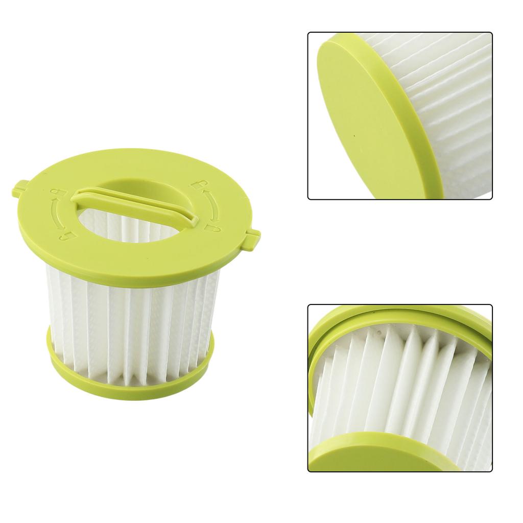 Accessories Filter Household PLC704K PLC705B PLC705K Removed Replaced Sweeper Hand Vacuum For PERFORMANCE Brand New