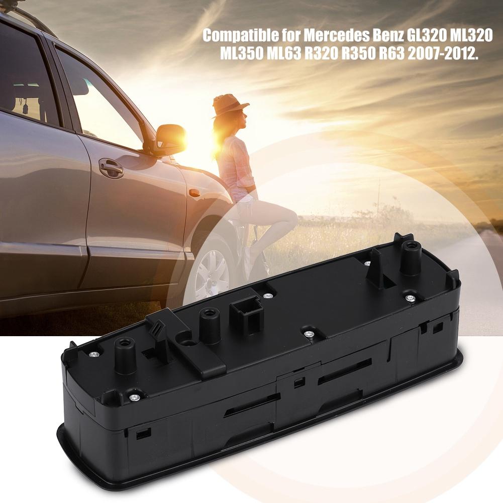 Power Window Master Switch for Mercedes Benz GL320 GL350 ML320 ML350 R63 2007 2012 2518300290