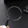 35,2 mm*40,5 mm Aluminium Mode Platt Klockring Insats Passar för Omega Speedmaster Klockfodral Urverk Herrklocka Del Tillbehör