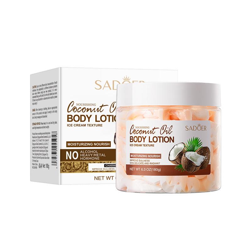 Avocado Body Butter Moisturizer 200g Hydrating and Moisturizing Body Lotion Skin Care Products