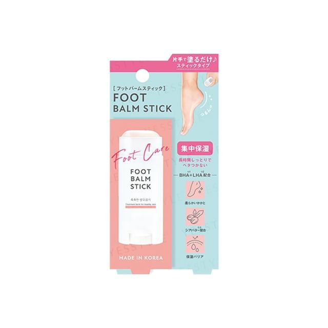 Beauty World - Foot Balm Stick 15g