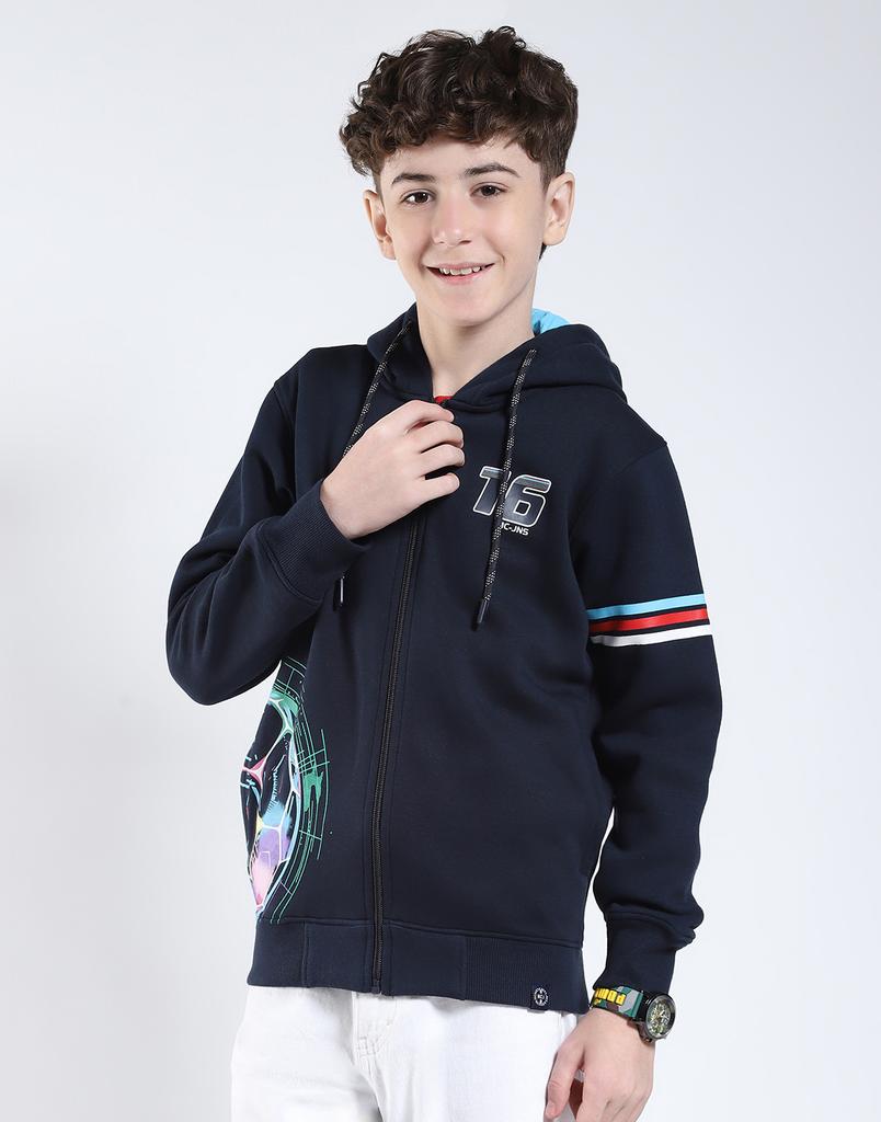 MONTE CARLO Jungen Regular Fit Sweatshirt