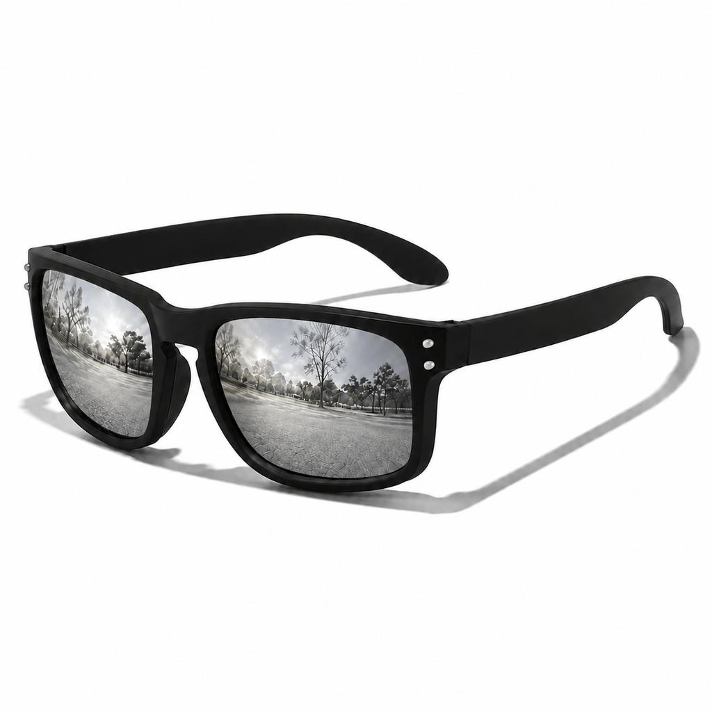 Fashion Polarized Square Sunglasses Men Women UV400 Protection Driving Cycling Fishing Outdoor Shades Sun Glasses