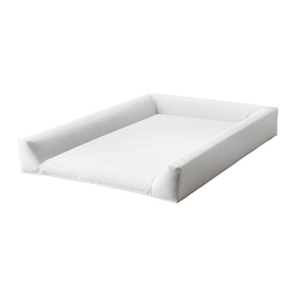 IKEA VADRA Baby Care Mat, 48x74 Cm, White (102.635.24)