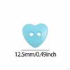 100 Buttons with 2 Holes – Creative Sewing for Gifts, , Handmade Ornaments And Painting