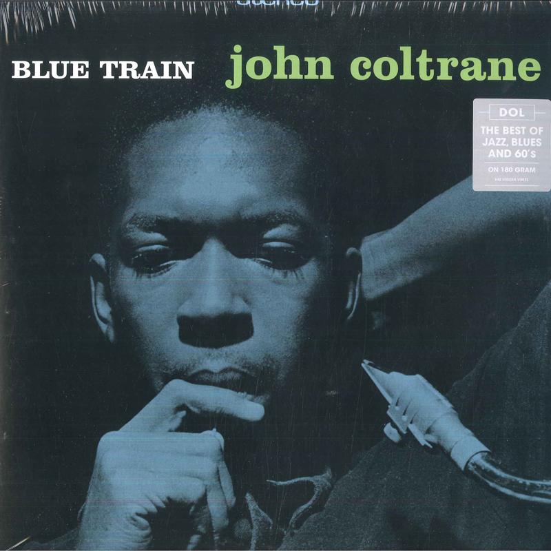 

LP Record JOHN COLTRANE - Blue Train DOL709H DOL 2015 Europe Jazz