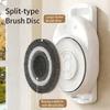 IPX7 Water Resistant Automatic Back Cleaner Offering 3 Level Configuration And Secure Feature For Gentle Dermocare